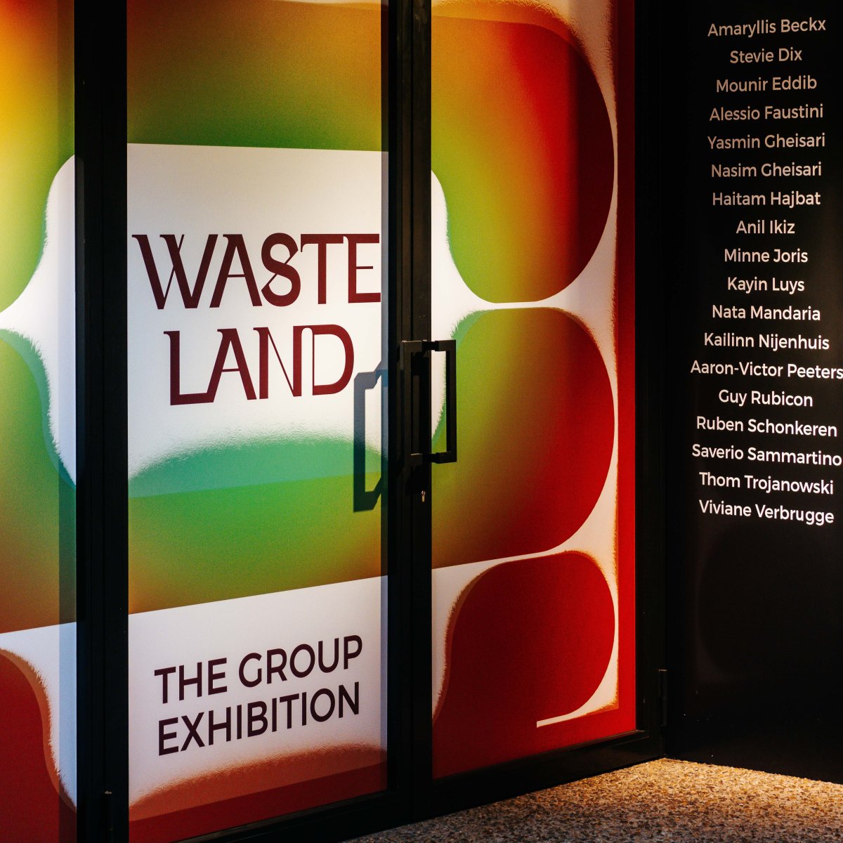 Wasteland - 2024 (Photo Boumediene Belbachir)