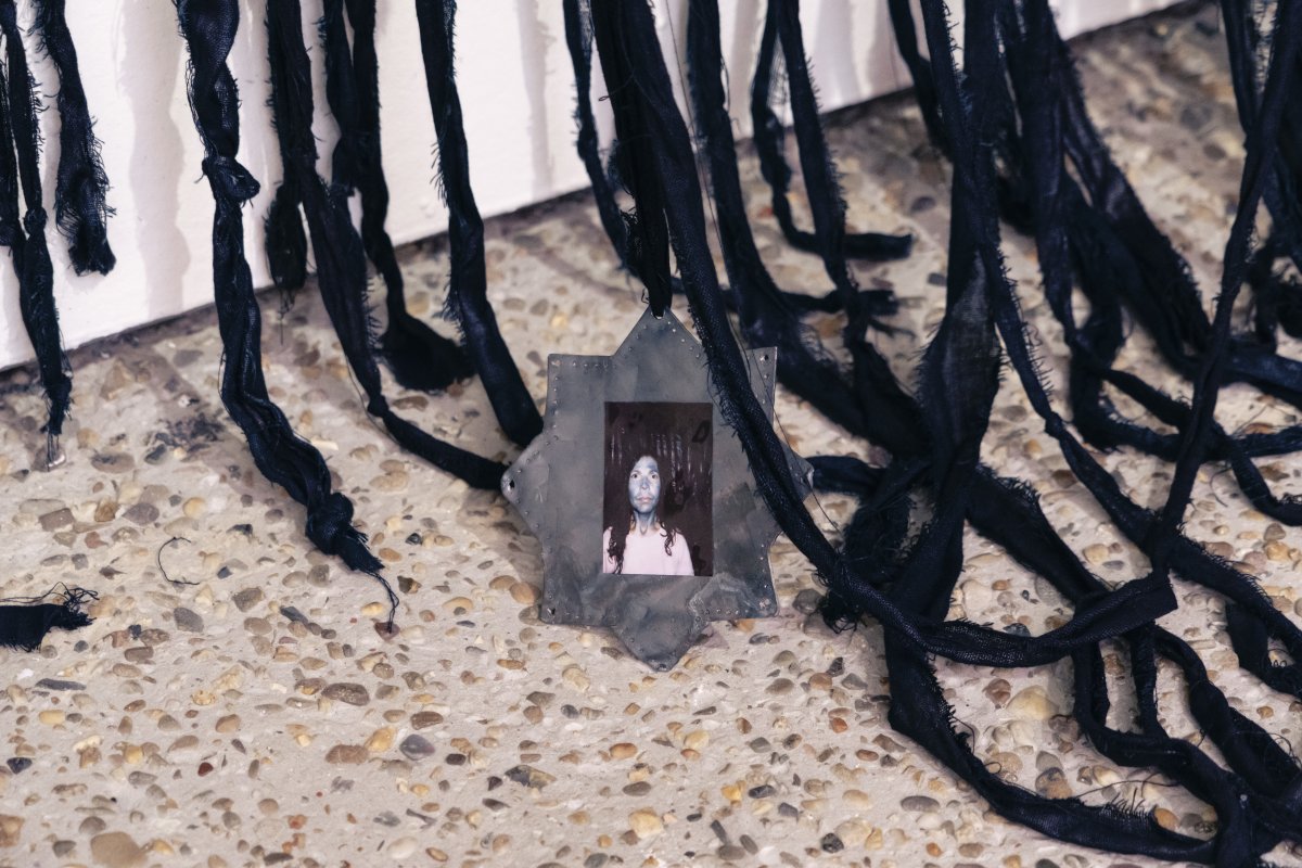 The Age of Us - Yasmin Gheisari (Photo Saverio Sammartino)