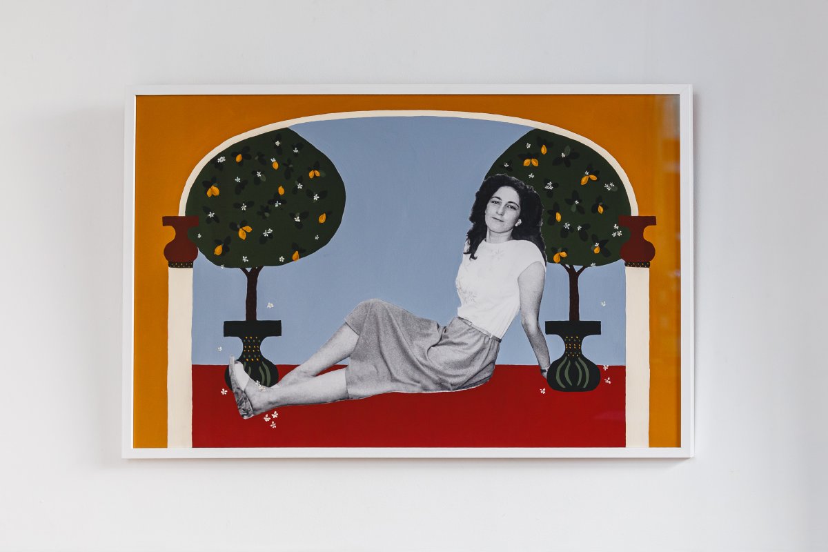 Öznur Özturk (Photo Stefanie Schaut)