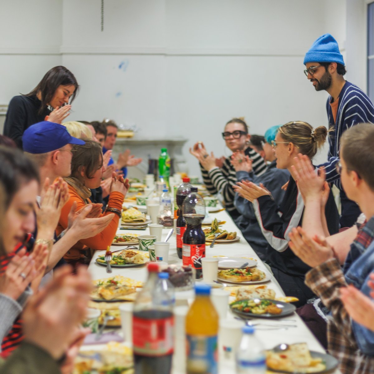 Iftar (Photo Stefanie Schaut)