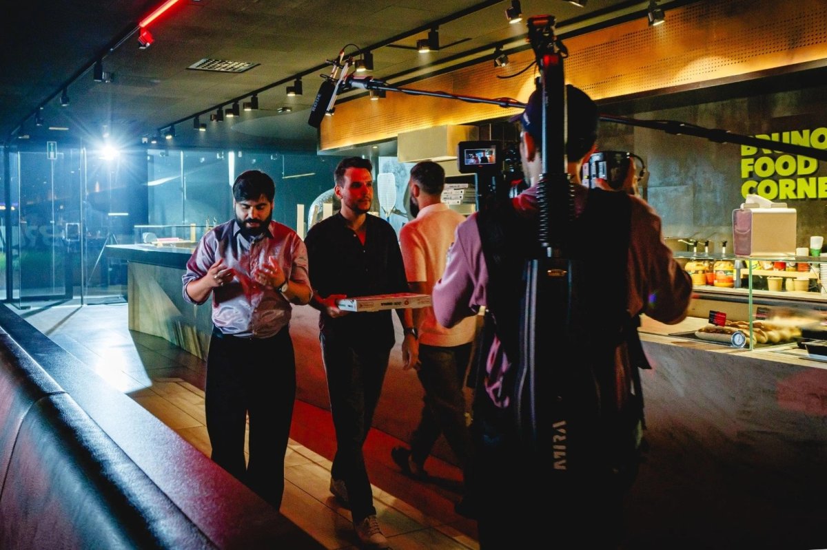 Afgestoft film (Ayby Cetin)