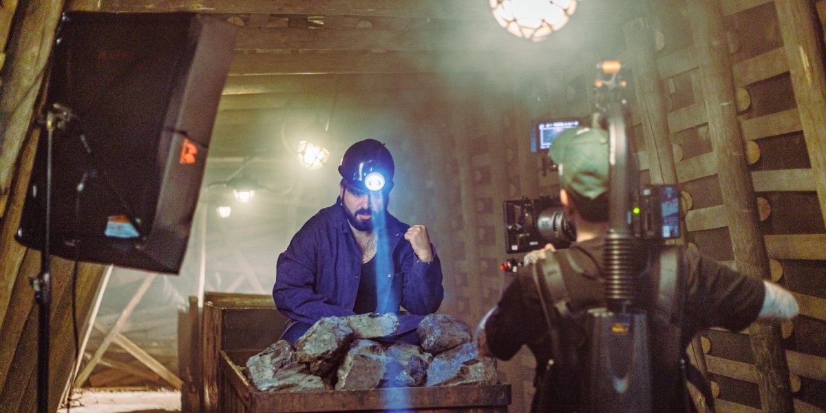 Afgestoft - Dit is geen historische film