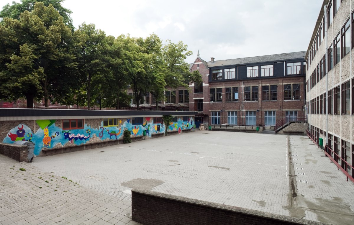 Oud-Gemeentehuis (Photo Pascal Van Acker)