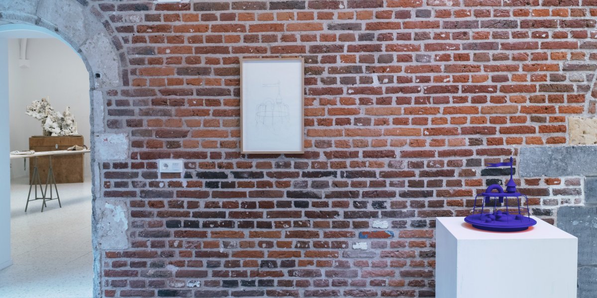 The Building invites: Met huid en haar