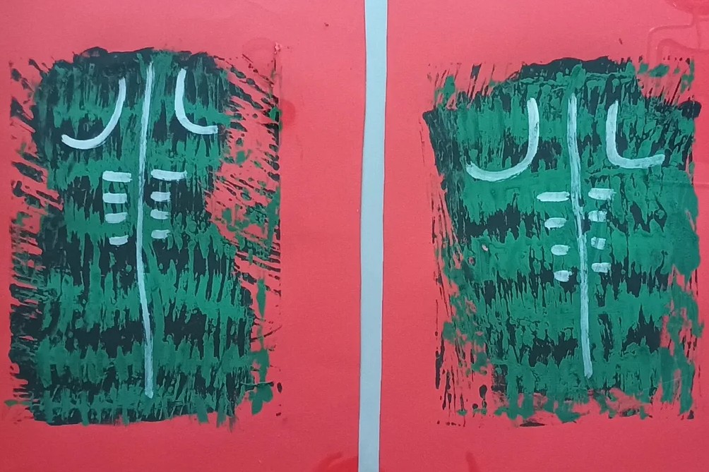 Tess Van Deynse - print