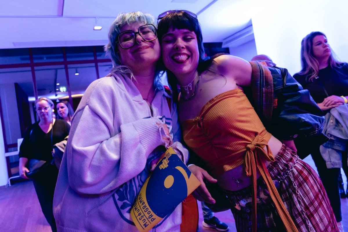 Bonnefanten Museumnacht (Photo Saverio Sammartino)