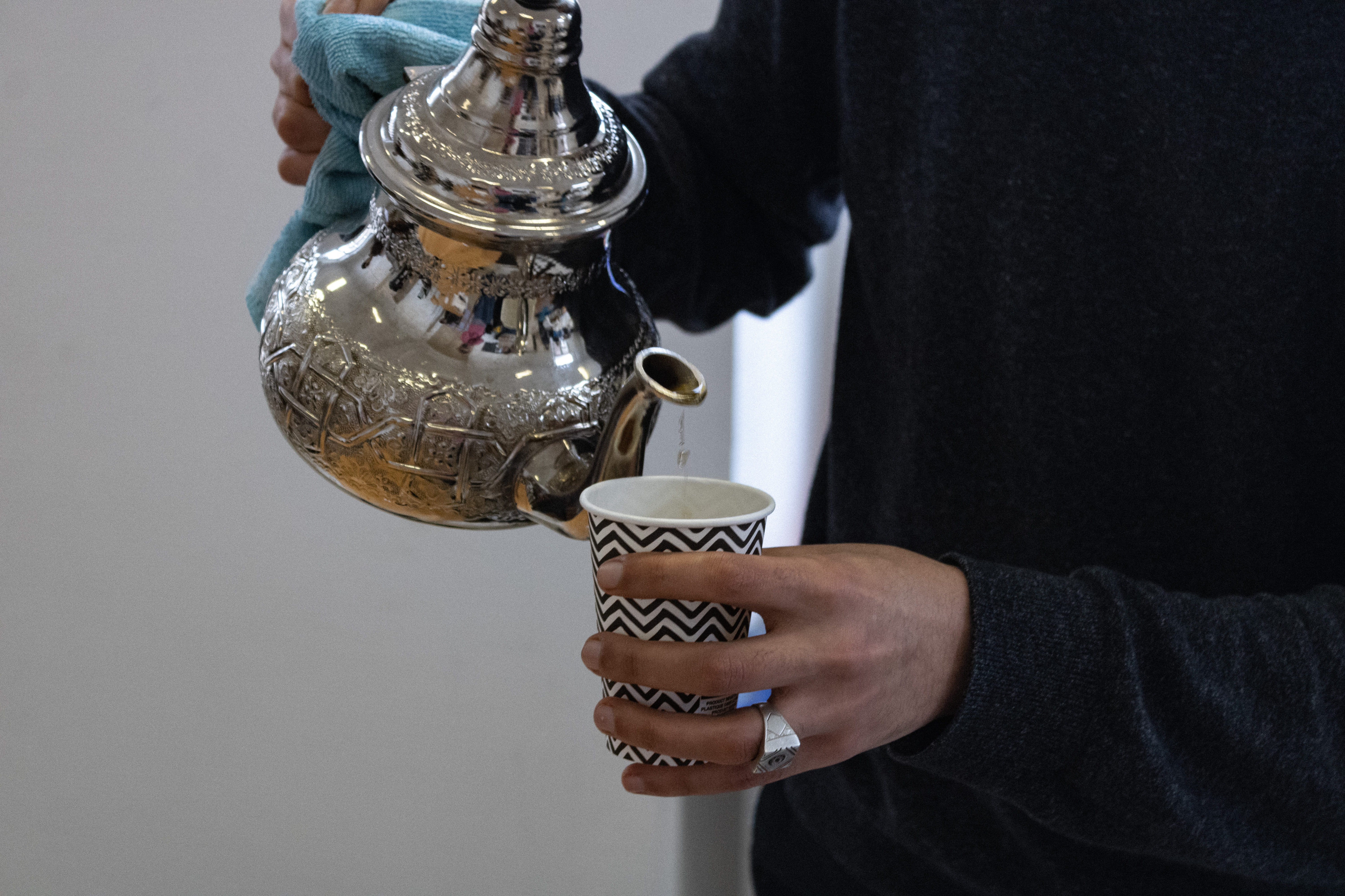 Partners (Photo Stefanie Schaut)