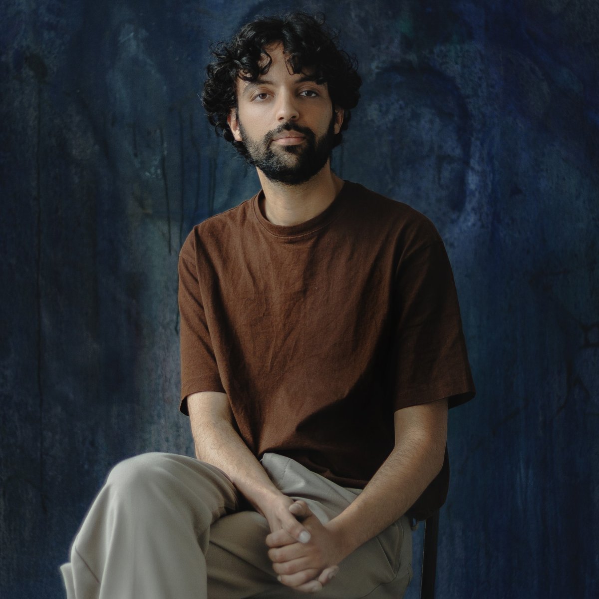 Mounir Eddib (Stefanie Schaut, commissioned by Diptyk Magazine) Mounir Eddib (Stefanie Schaut, commissioned by Diptyk Magazine)